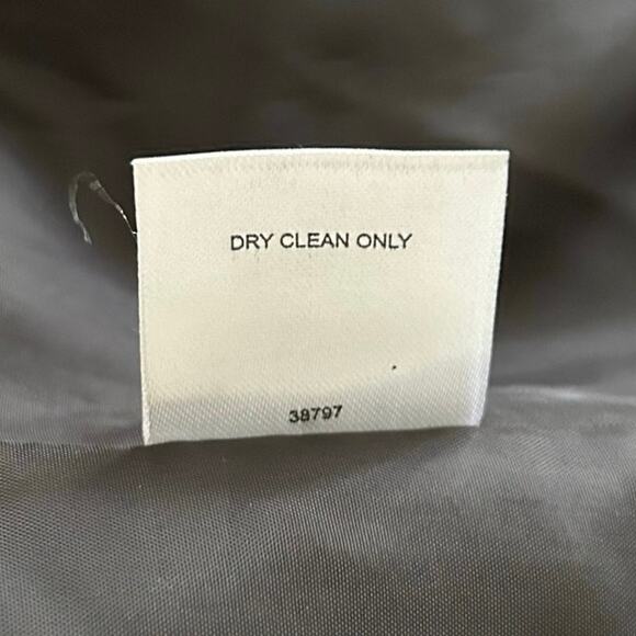 Romeo & Juliet Women Sleeveless Fuzzy Faux Fur Vest Jacket Grunge Black Small - Picture 7 of 8